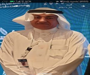 إدارة التواصل والعلاقات والتوعية بصحة مكة تكرم الإعلامي زهير الغزال