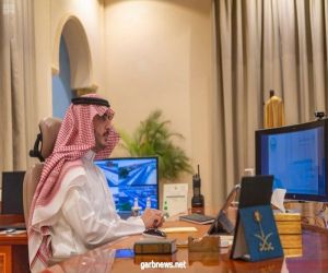 أمير منطقة الجوف يرأس اجتماع اللجنة التنفيذية للإسكان التنموي الحادي عشر