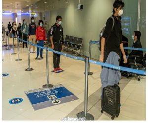 مطار أبوظبي يستعد لاستقبال رحلات ترانزيت من 20 وجهة عالمية اعتبارا من 10 يونيو