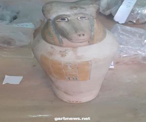 متحف مطار القاهرة يستقبل مجموعة  من القطع الأثرية الجديدة