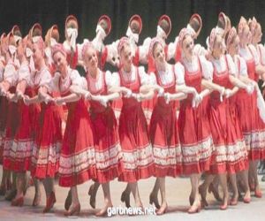 * موسييف تستعرض الفنون الشعبية الروسية والعالمية على يوتيوب الثقافة  المصرية