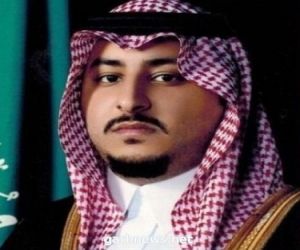 نائب أمير منطقة الجوف يعزي الدكتور السناني في وفاة والدته