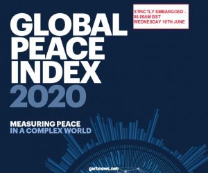 الامارات تتقدم ستة مراكز في مؤشر السلام العالمي 2020