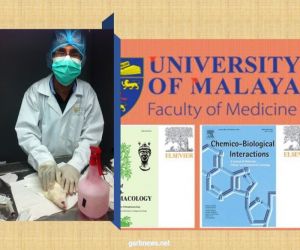 جامعة مالايا الماليزية تمنح الباحث عبدالمنان فتح درجة الدكتوراة في علم الأدوية والسموم