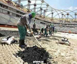 «يعملون بلا أجور».. «العفو الدولية»: العمال في قطر يُعانون ولا يحصلون على أجورهم منذ شهور