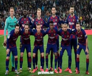 برشلونة يستأنف الدوري الأسباني بمواجهة ريال مايوركا