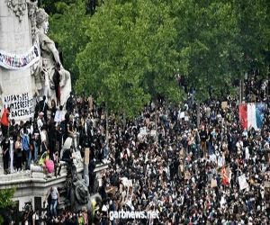 المحكمة العليا الفرنسية ترفع الحظر عن التظاهر في الأماكن العامة