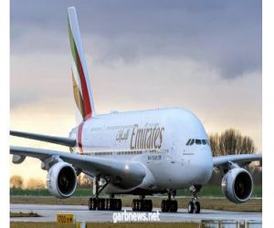 اعتباراً من غد.. “طيران الإمارات” ترفع خدمات الركاب إلى 30 وجهة حول العالم