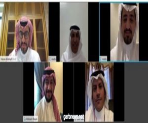 لجنة الاحتراف بالاتحاد السعودي لكرة القدم تعقد اجتماعاً دورياً