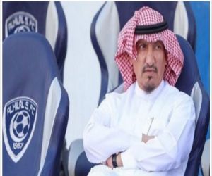 إصابة نائب رئيس نادي الهلال بفيروس كورونا