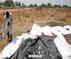 اكتشاف مقبرة جماعية لمجندين في السودان تعود للعام 1998