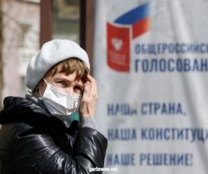 روسيا تسجل 143 وفاة و8246 إصابة جديدة بفيروس كورونا
