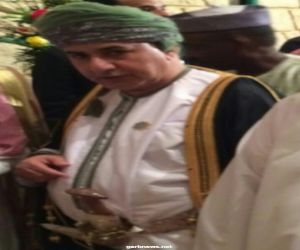 القنصل  السيابي  بسفارة سلطنة عمان بالرياض  في تصريح خاص لصحيفه غرب