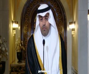 رئيس البرلمان العربي يُطالب الجمهورية التركية باحترام سيادة العراق