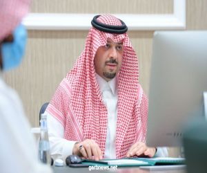 سمو الأمير فيصل بن خالد بن سلطان ⁧‫‬⁩ يرأس الاجتماع الثالث لمبادرة سموه لتنمية المنشآت الصغيرة والمتوسطة " تنموي