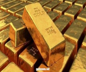 أسعار الذهب تنخفض مع آمال التوصل لعلاج لفيروس كورونا