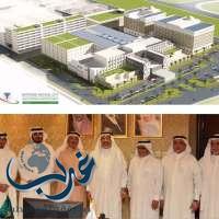 مستشفى خيري و ٣٤٠٠ وظيفه للشباب السعودي بمدينه البترجي الطبيه بمكه