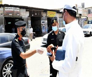 شرطة مكة ترصد تجمعات جنوب جدة وتطبيق العقوبة بحق المخالفين