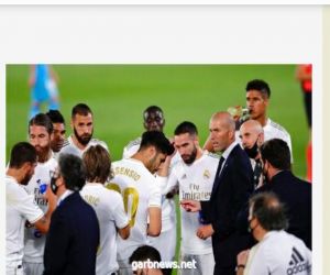 هل يحقق ريال مدريد لقب الدوري الأسباني في هذه الحالة ؟