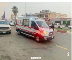 مصرع دراج دهسأ في بلجرشي ومرور الباحة يحقق