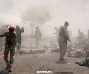 أثيوبيا تقصف معسكر الأنفال التابع للجيش السوداني
