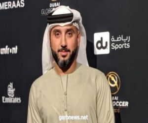 الإماراتي أحمد منصور يستعد  لإخراج فيلم سينمائي بعنوان "كورونا"