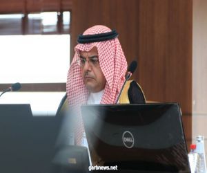 سمو الأمير منصور بن محمد يزور جامعة حفر الباطن
