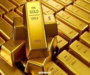 الذهب يرتفع بنسبة 0.64%
