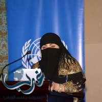 منظمة الفيدرالية لأصدقاء الأمم المتحدة تكرم المستشارة الإعلامية د. وفاء ابوهادي على جهودها
