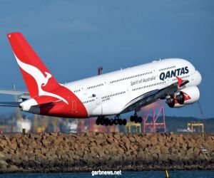 شركة كوانتاس للطيران الاسترالية تشطب ستة الاف وظيفة