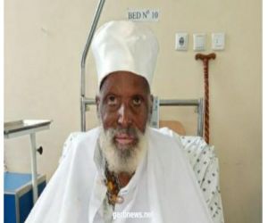 عجوز إثيوبي "تجاوز المئة عام" يتعافى من الوباء
