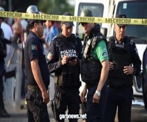 في ظل اشتعال العنف.. العثور على 14 قتيلا بالمكسيك