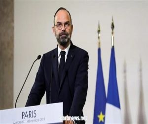 رئيس الوزراء الفرنسي يفوز بالانتخابات البلدية في لوهافر