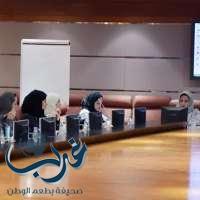 العنود الرماح رئيسا لمجلس شابات الاعمال بغرفة الشرقية ومرام الجشي نائبا