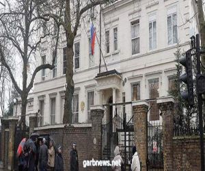 السفارة الروسية في كييف تعلن فتح جميع مراكز الاقتراع للتصويت على التعديلات الدستورية