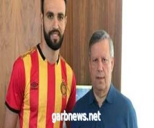 حمدى النقاز لاعب الزمالك المصري السابق ينتقل الي الترجي التونسي