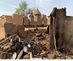 مالي.. مقتل 32 مدنيا على أيدي مسلحين مجهولين