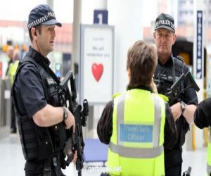 إصابة 7 من الشرطة خلال أحداث عنف بحفل موسيقي في لندن