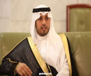 سمو الأمير الدكتور ممدوح بن سعود يرفع الشكر للقيادة عل تعيينه رئيسًا للجامعة الإسلامية بالمدينة المنورة