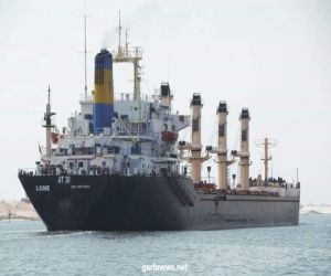 مصر.  قناة السويس تسجل عبور 19311 سفينة بحمولات 1,21 مليار طن خلال  العام الماضى