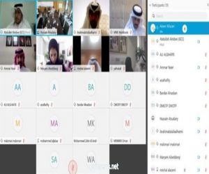 الأمانة العامة لمجلس التعاون تنظم ورشة عمل حول (آثار جائحة كورونا في مجال العمل البلدي)