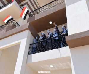 مصر.  إنشاء 2500 وحدة سكنية بديلة لسكان العشوائيات