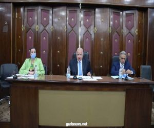 وزيرة البيئة: الحكومة المصرية حريصة على إعداد منظومة تتماشى مع التخطيط  طويل المدى