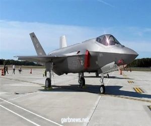 أمريكا توافق على بيع اليابان 105 مقاتلات شبح من طراز F-35