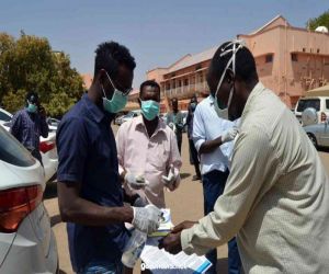 السودان يسجل 8 وفيات و46 إصابة جديدة بكورونا