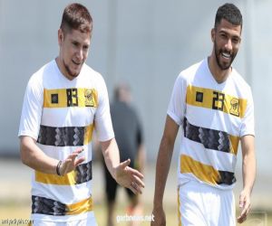 ليوناردو يلتحق بتدريبات الإتحاد