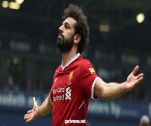 اللاعب المصرى محمد صلاح يطارد رقما لم يتحقق منذ أكثر من نصف قرن