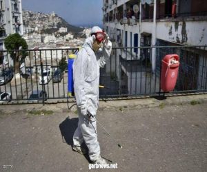 الإصابات اليومية بكورونا في الجزائر تتجاوز الـ500 لأول مرة منذ بدء التفشي