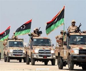 مصر والسعودية تؤكدان أهمية التوصل لتسوية شاملة للأزمة الليبية للحفاظ على وحدتها