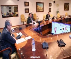 وزير الاتصالات وتكنولوجيا المعلومات المصرى يلتقي بأعضاء أول بعثة افتراضية من ألمانيا لمصر في مجال التكنولوجيات الرقمية